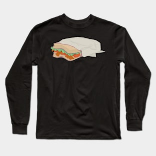 Sammich Long Sleeve T-Shirt